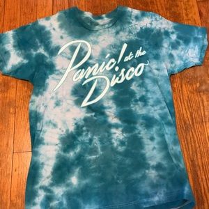 Panic! At The Disco tee shirt